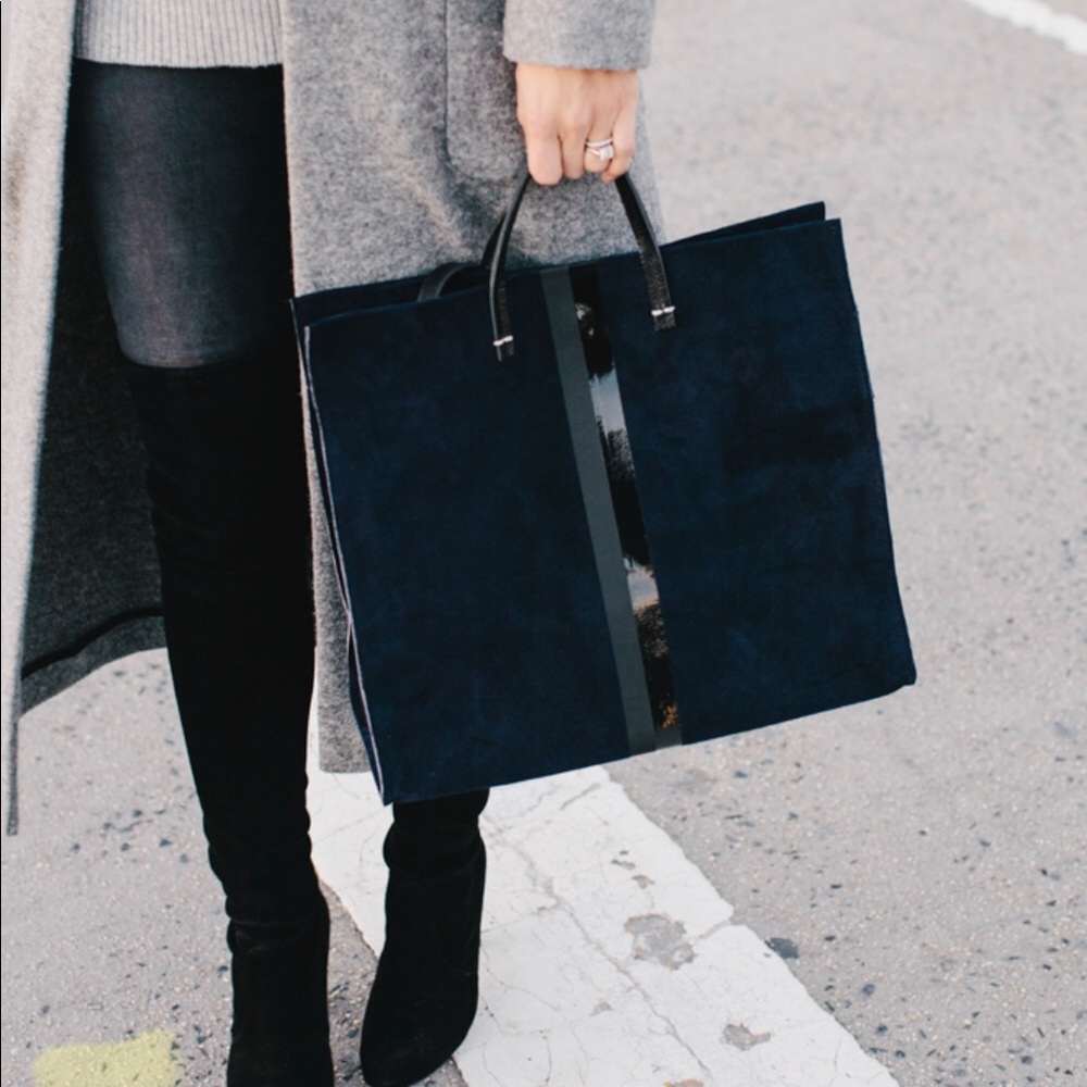 Clare V. Simple Tote